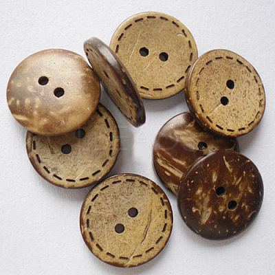Round 2-Hole Buttons NNA0Z1W-1