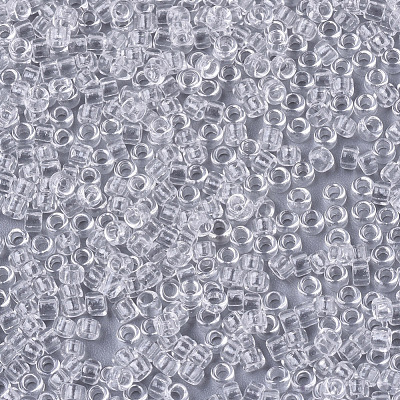 Glass Seed Beads SEED-S042-11B-08-1
