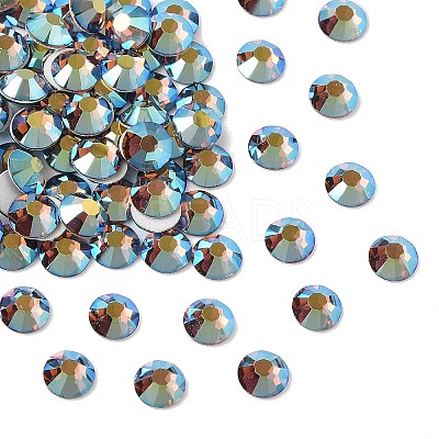 Preciosa&reg MAXIMA Crystal No Hotfix Flatback Stones Y-PRC-NSS12-10220-200-1