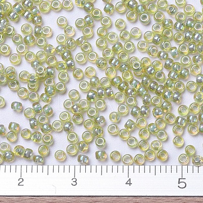 MIYUKI Round Rocailles Beads X-SEED-G007-RR0359-1