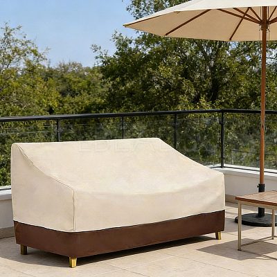 Oxford Cloth Outdoors Chair Cover AJEW-WH0481-636A-1