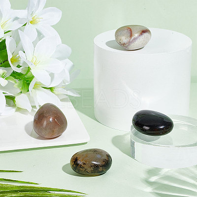 200G Natural Sardonyx Agate Home Display Decorations G-AR0005-21-1