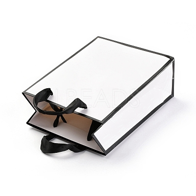 Rectangle Paper Bags CARB-F007-01A-01-1
