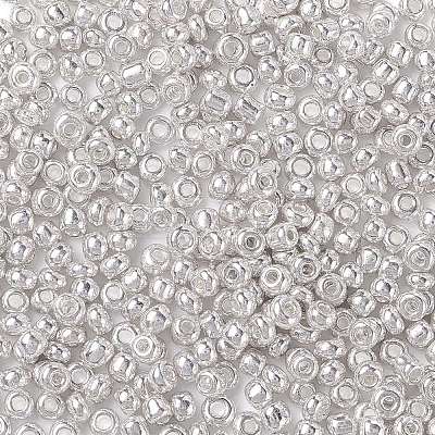 8/0 Glass Seed Beads SEED-A017-3mm-1109-1