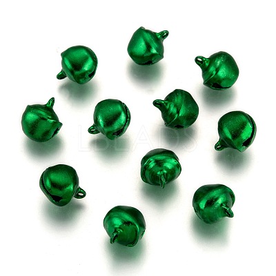 Aluminum Bell Charms X-ALUM-R002-06-1