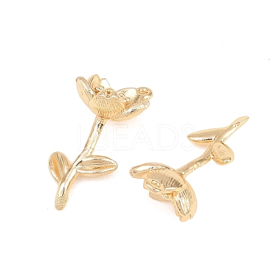 Brass Pendants KK-A288-01G-03-1