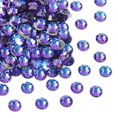Preciosa&reg MAXIMA Crystal No Hotfix Flatback Stones Y-PRC-NSS10-00030-296-1