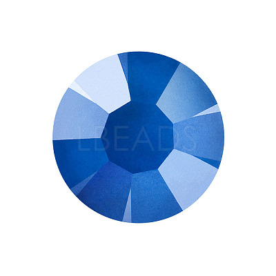 Preciosa&reg MAXIMA Crystal No Hotfix Flatback Stones Y-PRC-NSS12-00030-435-1