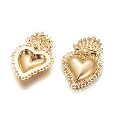 Alloy Pendants PALLOY-O094-01B-G-1
