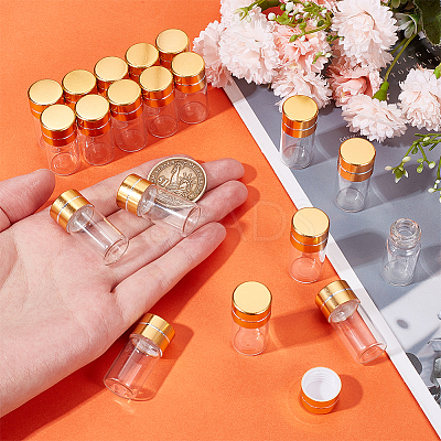 Clear Glass Bead Containers DIY-WH0430-388B-1