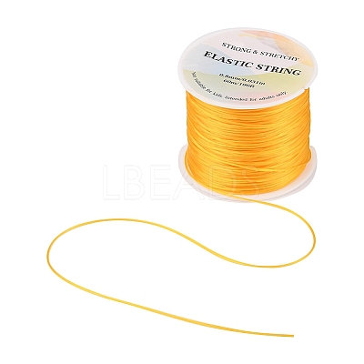 Flat Elastic Crystal String X-EW023-1-1