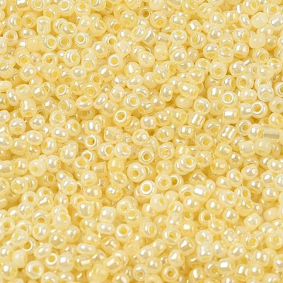 12/0 Ceylon Round Glass Seed Beads X-SEED-A011-2mm-153-1