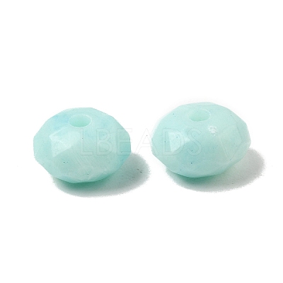 Transparent Acrylic Beads OACR-H116-05K-1
