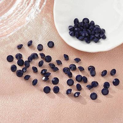 Preciosa&reg MAXIMA Crystal Round Stones X-PRC-RBSS39-33400-1
