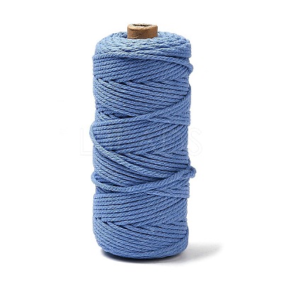 Cotton String Threads for Crafts Knitting Making KNIT-PW0001-01-40-1