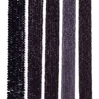 Glass Beads Strands EGLA-A044-T6mm-D15-1