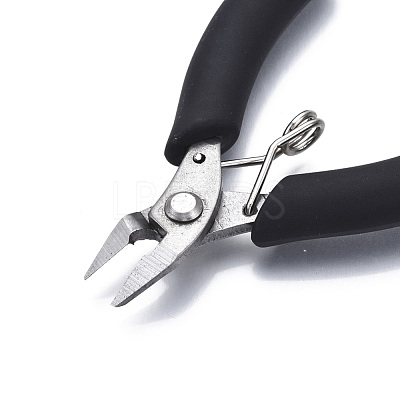 Stainless Steel Mini Diagonal Cutting Pliers TOOL-R119-01-1