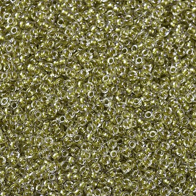 MIYUKI Round Rocailles Beads SEED-X0054-RR1125-1