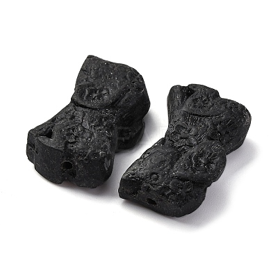 Cinnabar Beads CARL-K001-28-1
