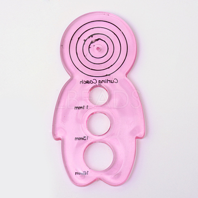 Quilling Tool Quilled Creations Paper Curling Tool Craft Supplies Tools DIY-R067-06-1