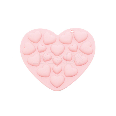 Heart Silicone Molds DIY-CJC007-01B-1