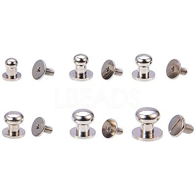 Brass Jewelry Box Drawer Handles KK-PH0034-12-1