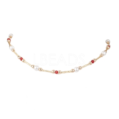 Natural Malaysia Jade Necklaces NJEW-JN05339-1