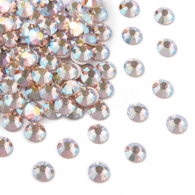 Preciosa&reg MAXIMA Crystal No Hotfix Flatback Stones Y-PRC-NSS12-70530-200-1
