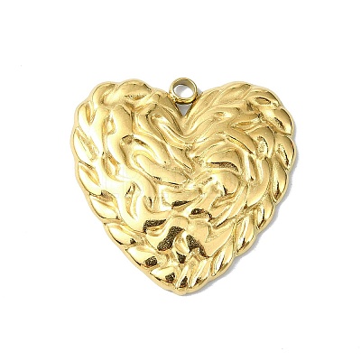 Ion Plating(IP) 304 Stainless Steel Pendants STAS-B058-16G-05-1
