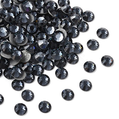 Preciosa® Crystal Hotfix Flatback Stones Y-PRC-HSS8-40080-1