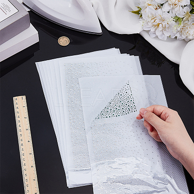 Hotfix Glass Rhinestone DIY-WH0589-69B-01-1