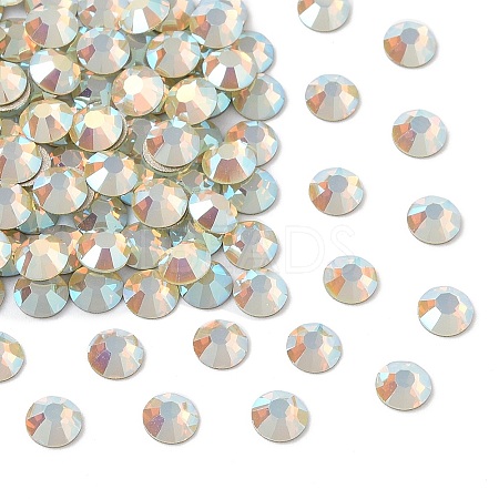 Preciosa&reg MAXIMA Crystal No Hotfix Flatback Stones Y-PRC-NSS12-51000-200-1