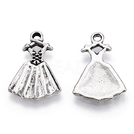 Tibetan Style Alloy Pendants LS-TIBE-T014-32AS-1