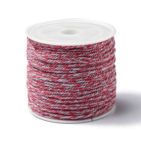 Cotton Braid Thread OCOR-B003-01A-07-1