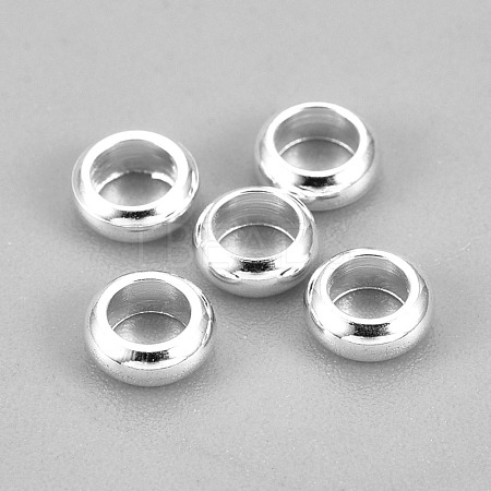304 Stainless Steel Spacer Beads STAS-D448-033S-1