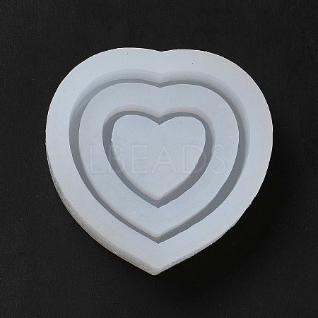 DIY Quicksand Silicone Molds LS-AJEW-A031-01-1