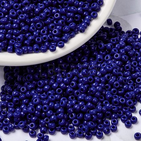 MIYUKI Round Rocailles Beads SEED-X0055-RR0414-1