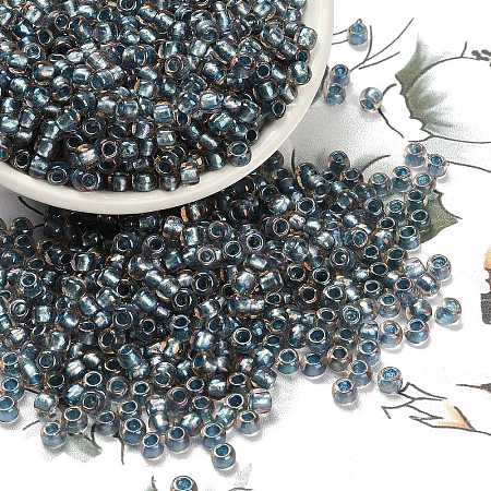TOHO 6/0 Round Beads X-SEED-TR06-0272-1