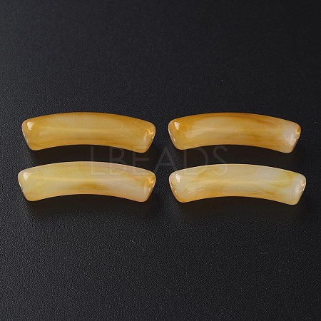 Two Tone Acrylic Beads X1-MACR-S272-78N-1