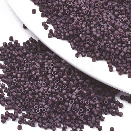 FGB 11/0 Grade A Glass Seed Beads SEED-S030-1015-1