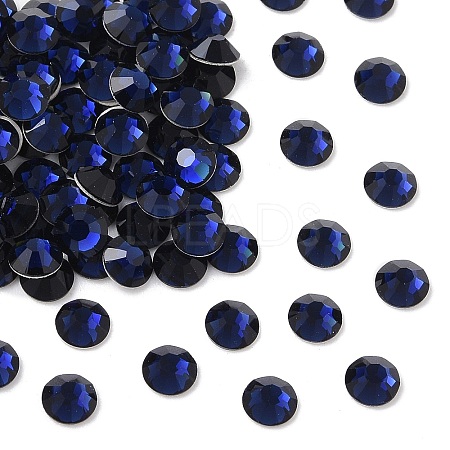 Preciosa&reg MAXIMA Crystal No Hotfix Flatback Stones Y-PRC-NSS8-30280-1