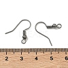 Brass Earring Hooks KK-S075-B-4