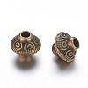 Tibetan Style Alloy Spacer Beads MLF1152Y-NF-2
