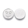304 Stainless Steel Cabochons LS-STAS-P245-12P-2