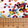 6/0 Glass Seed Beads SEED-US0003-4mm-51-3
