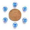 Opaque Acrylic Beads MACR-S370-D8mm-9-3