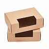 Kraft Paper Box CON-BC0006-51-5