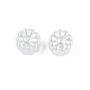 ABS Plastic Imitation Pearl Beads OACR-N008-116-4