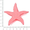 Opaque Resin Cabochons RE-CBA21C0-01D-3