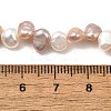 Natural Cultured Freshwater Pearl Beads Strands PEAR-I007-03B-01D-5
